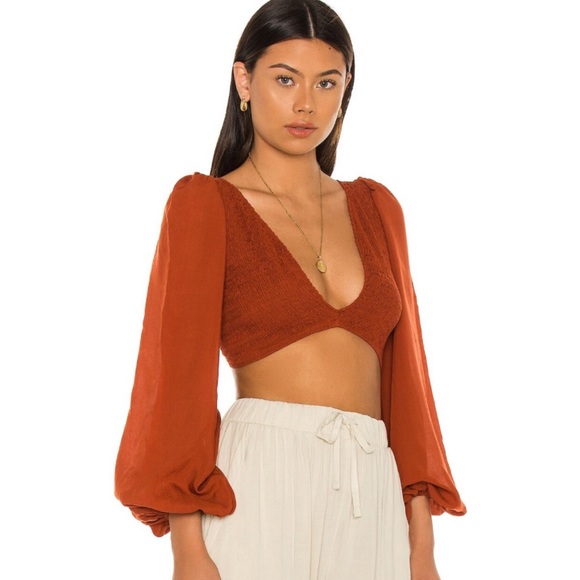 Indah Tops - Indah Smock Top